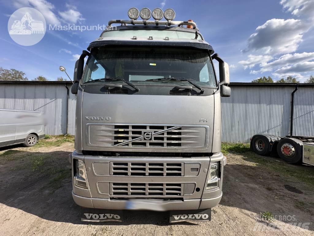 Volvo FH 480 Sadulveokid