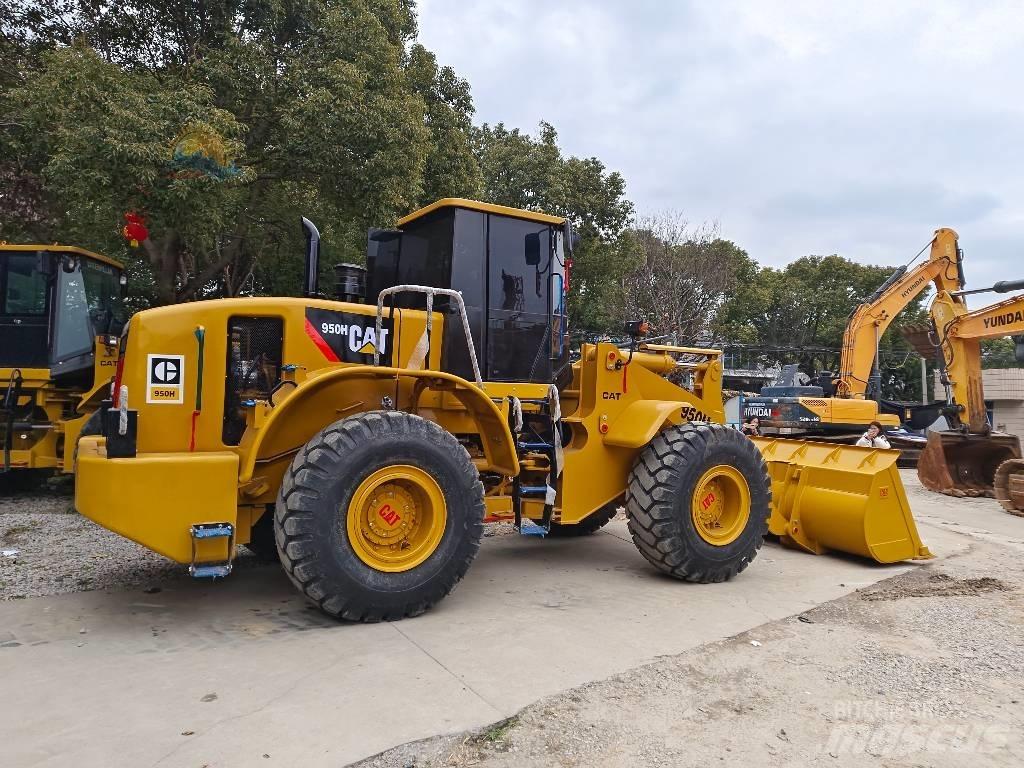 CAT 950 H Rataslaadurid