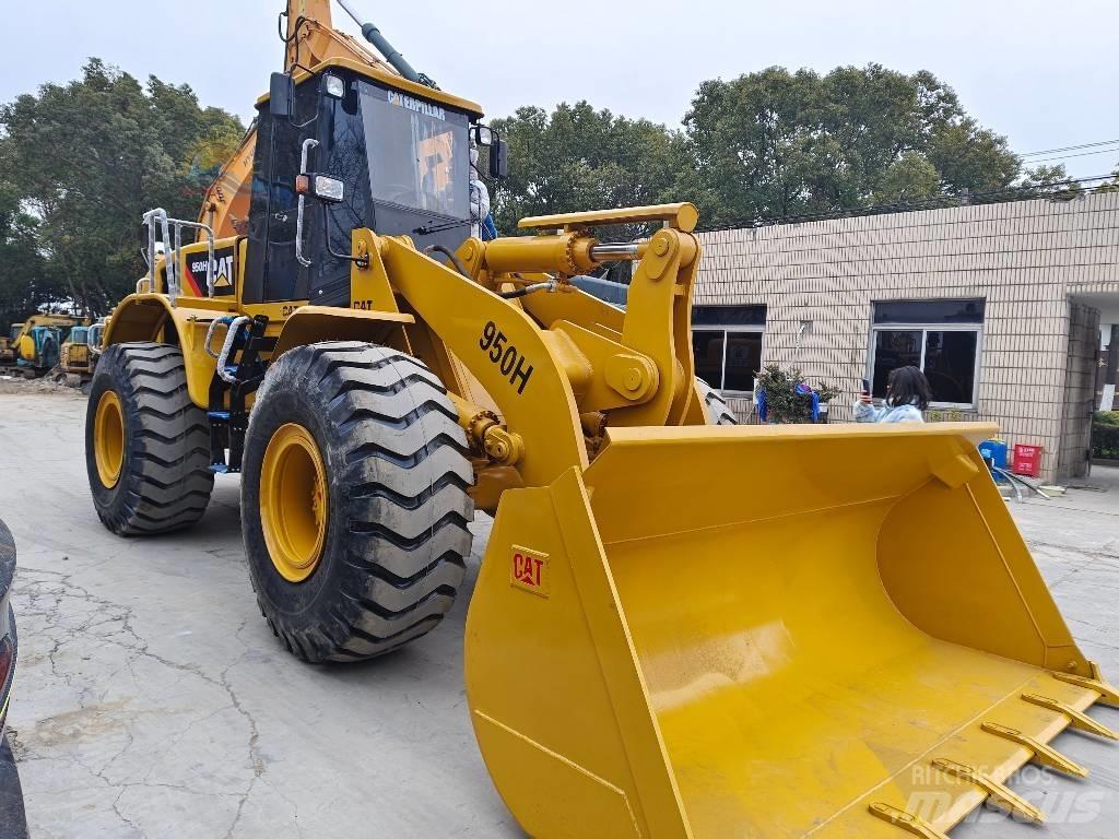 CAT 950 H Rataslaadurid