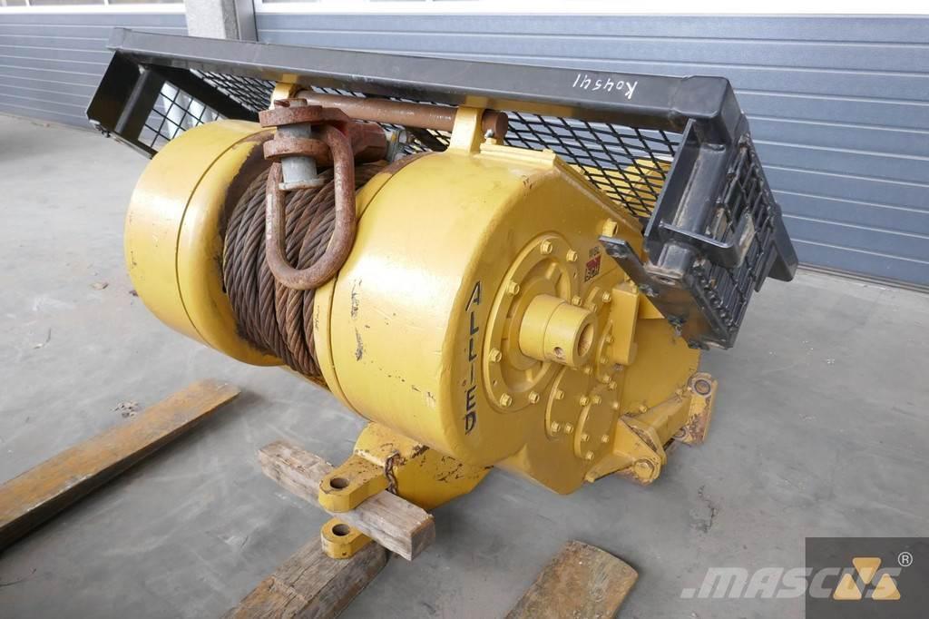 Allied W8L Muud osad