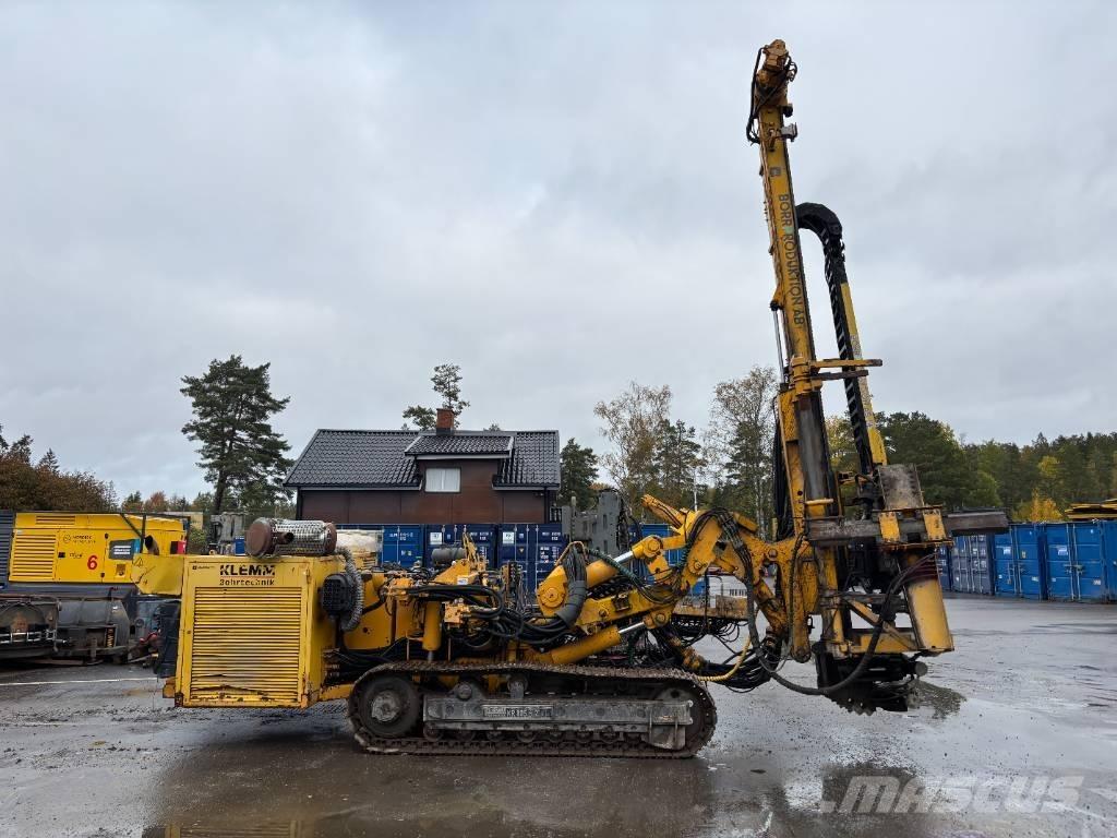 Klemm KR805-2 Vaiarammijad