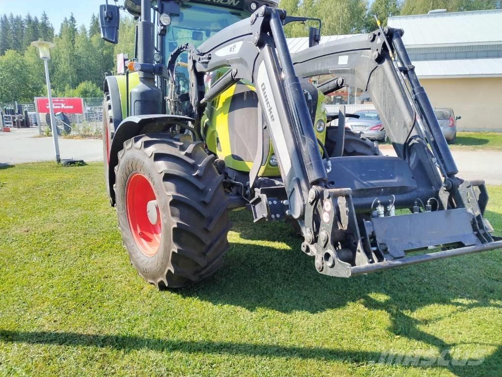 CLAAS Arion 650 Traktorid