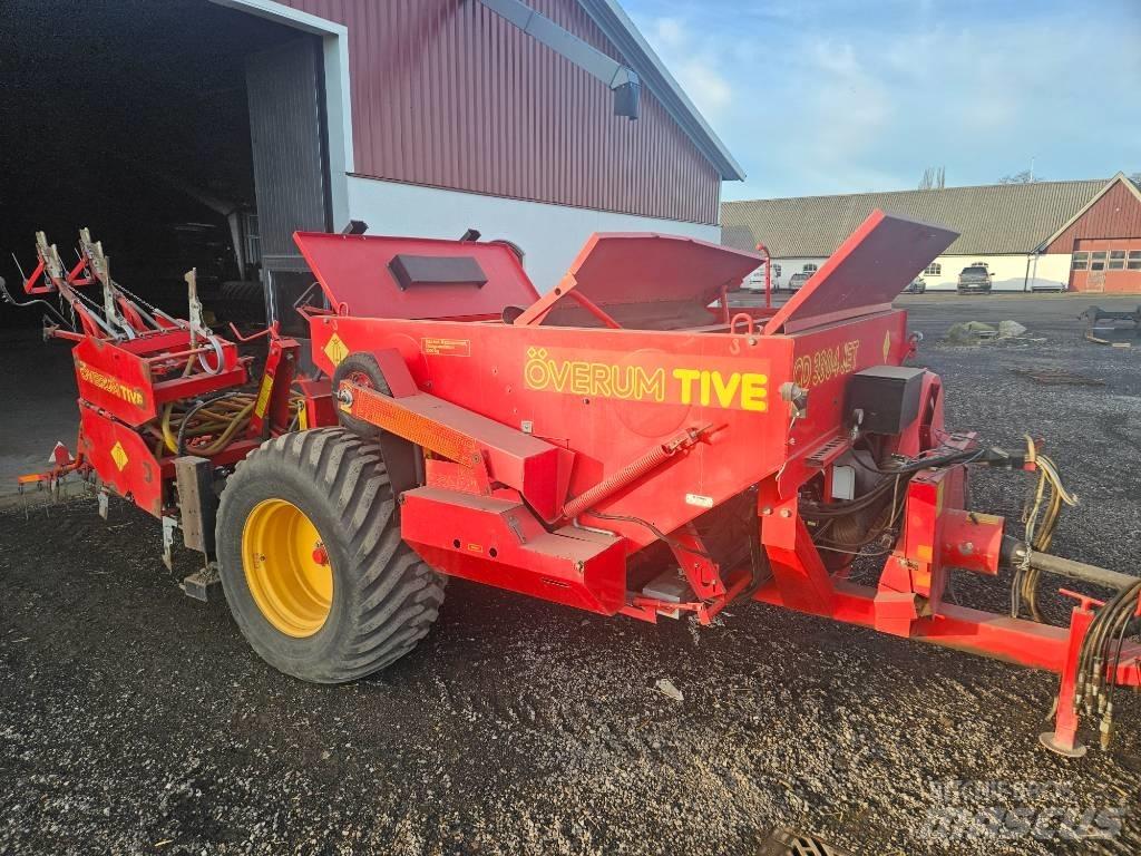 Överum CD 3304 JET Külvik-äkked