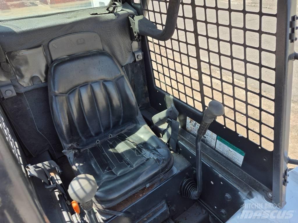 Bobcat 763 Kompaktlaadurid