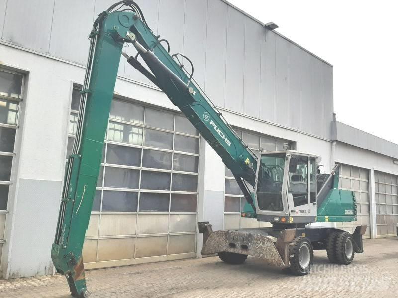 Fuchs MHL 335 E Materjalikäitlusmasinad