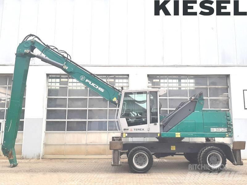 Fuchs MHL 335 E Materjalikäitlusmasinad