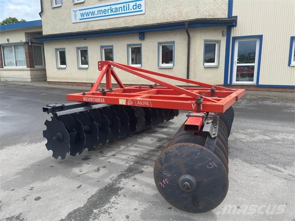 Akpil V 315 Randaalid