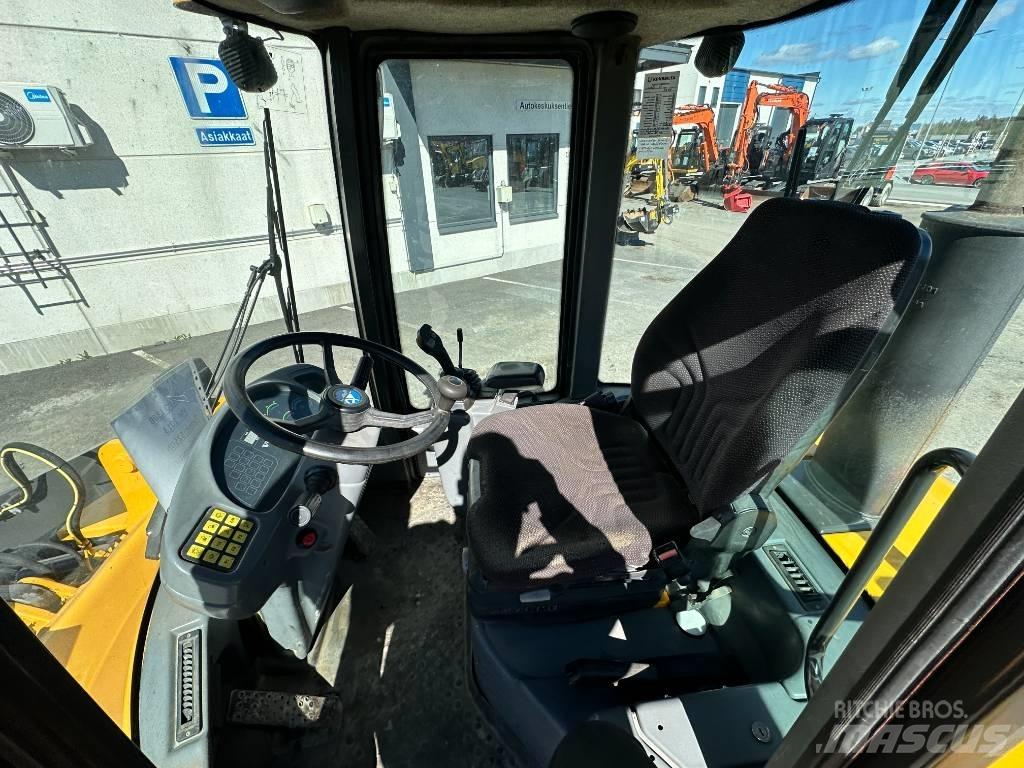 Volvo L 30 B Rataslaadurid