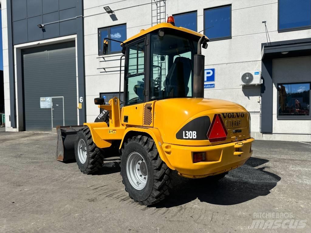 Volvo L 30 B Rataslaadurid