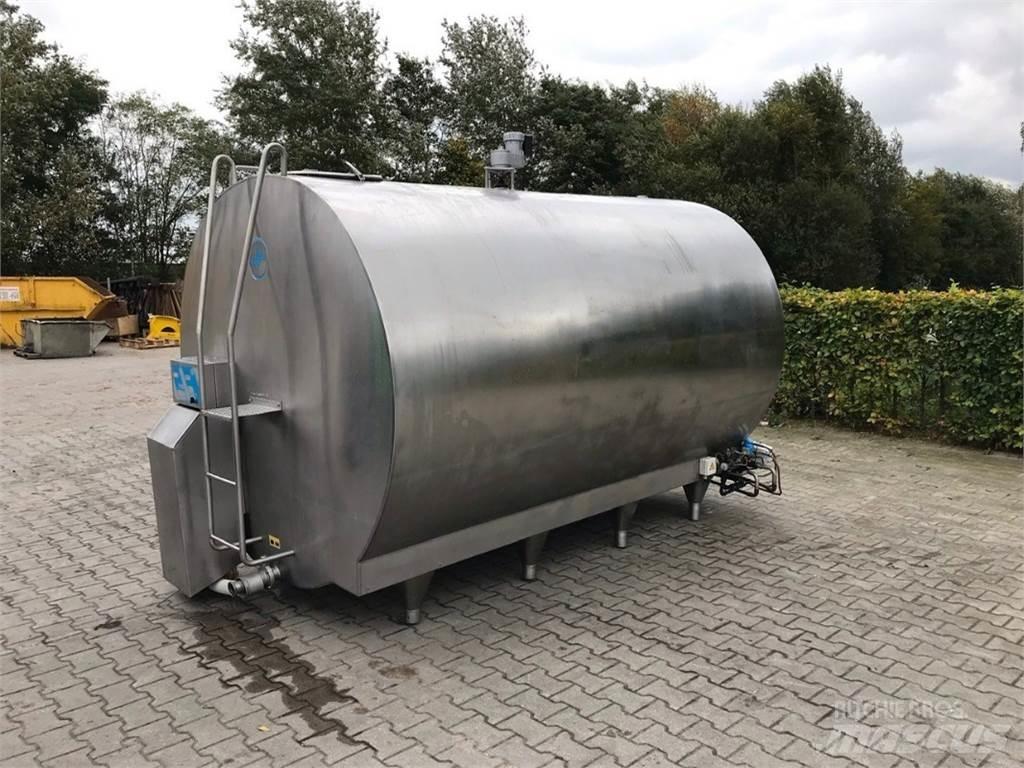Müller P-8000 Piimamahutid
