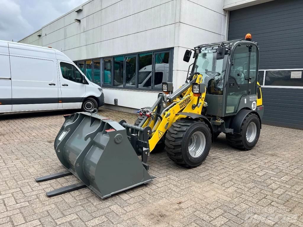 Wacker Neuson WL25 Rataslaadurid