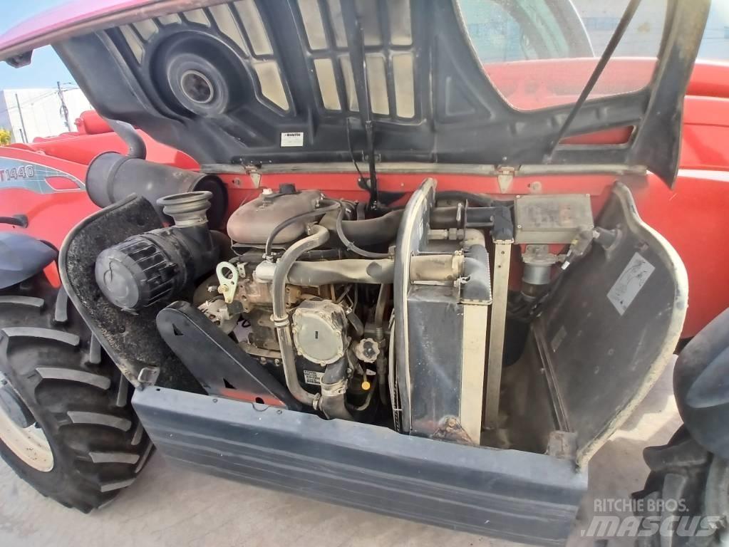 Manitou MT 1440 SL T Teleskooplaadurid