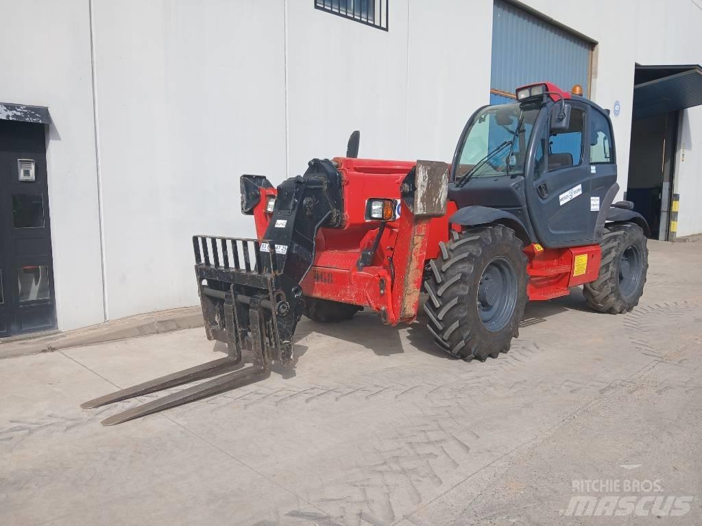 Manitou MT 1440 SL T Teleskooplaadurid