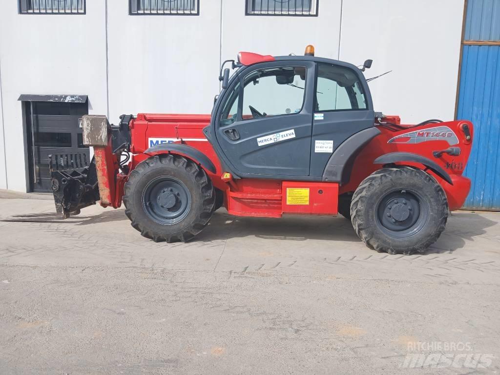 Manitou MT 1440 SL T Teleskooplaadurid