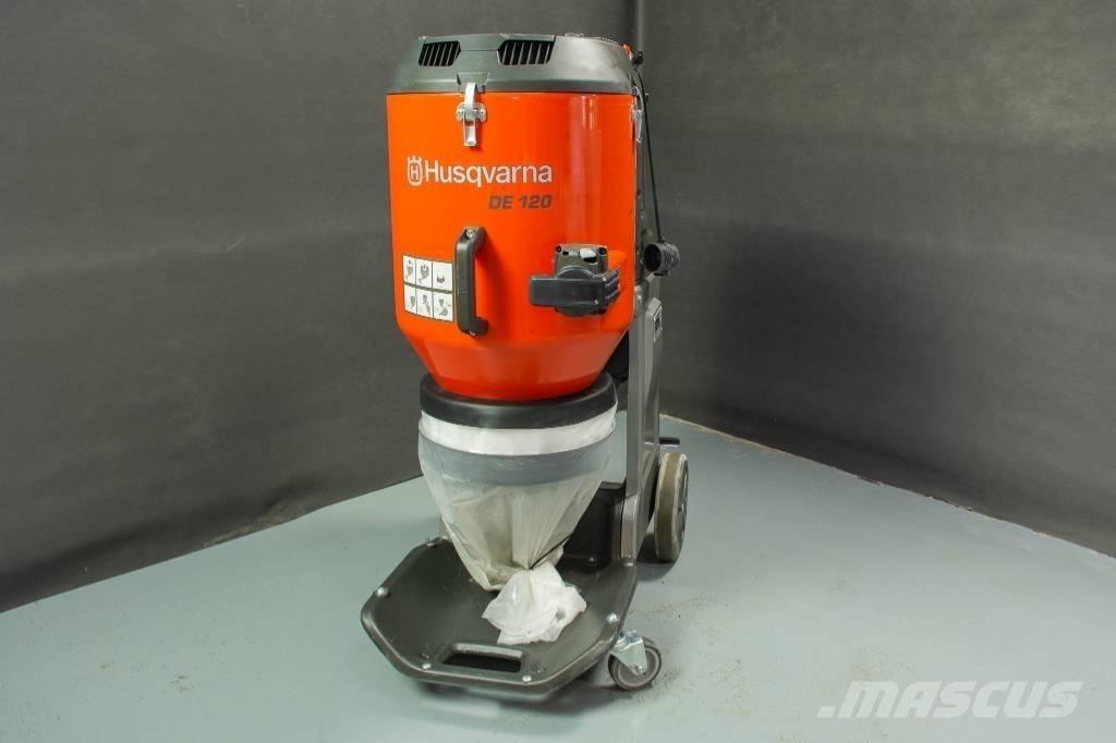 Husqvarna DE120 Muu