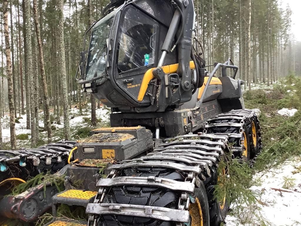 Ponsse Scorpion King Harvesterid