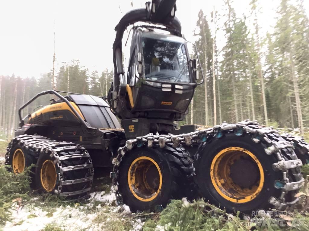 Ponsse Scorpion King Harvesterid