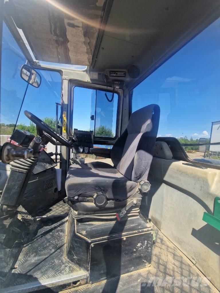 SMV 32-1200B Diiseltõstukid