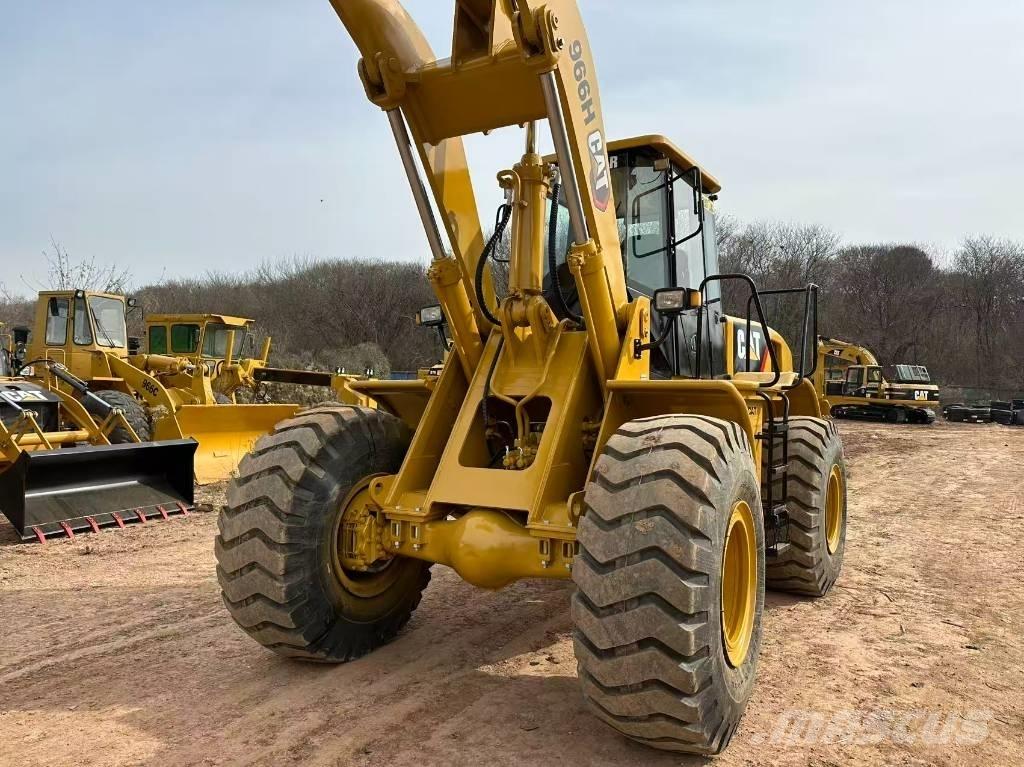 CAT 966 H Rataslaadurid