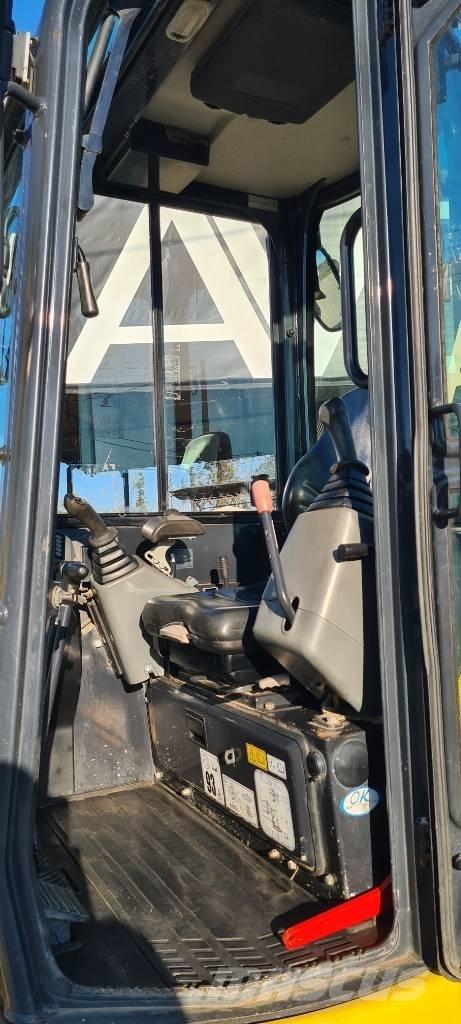 Yanmar Vio 26-6 Miniekskavaatorid < 7 t