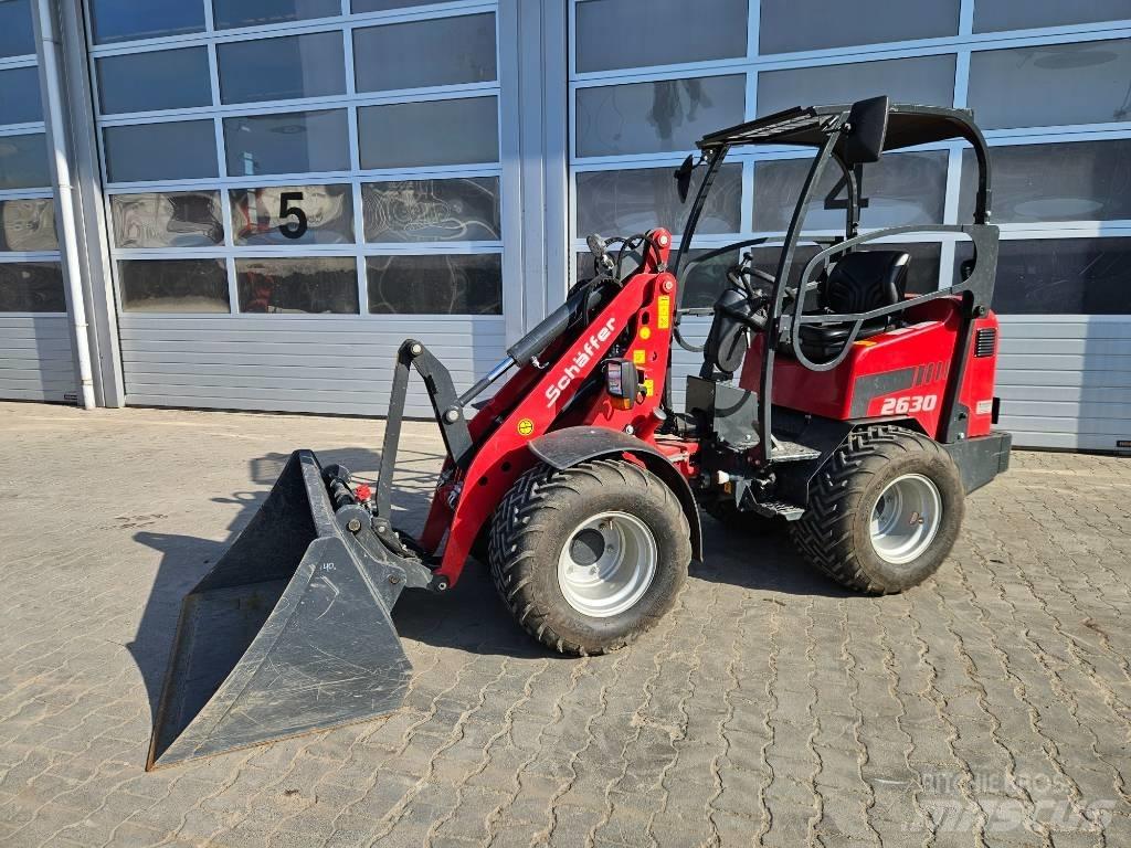 Schäffer 2630 Väikelaadurid
