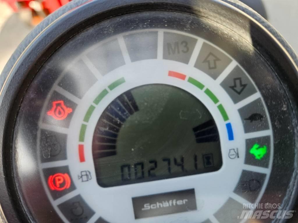 Schäffer 2630 Väikelaadurid
