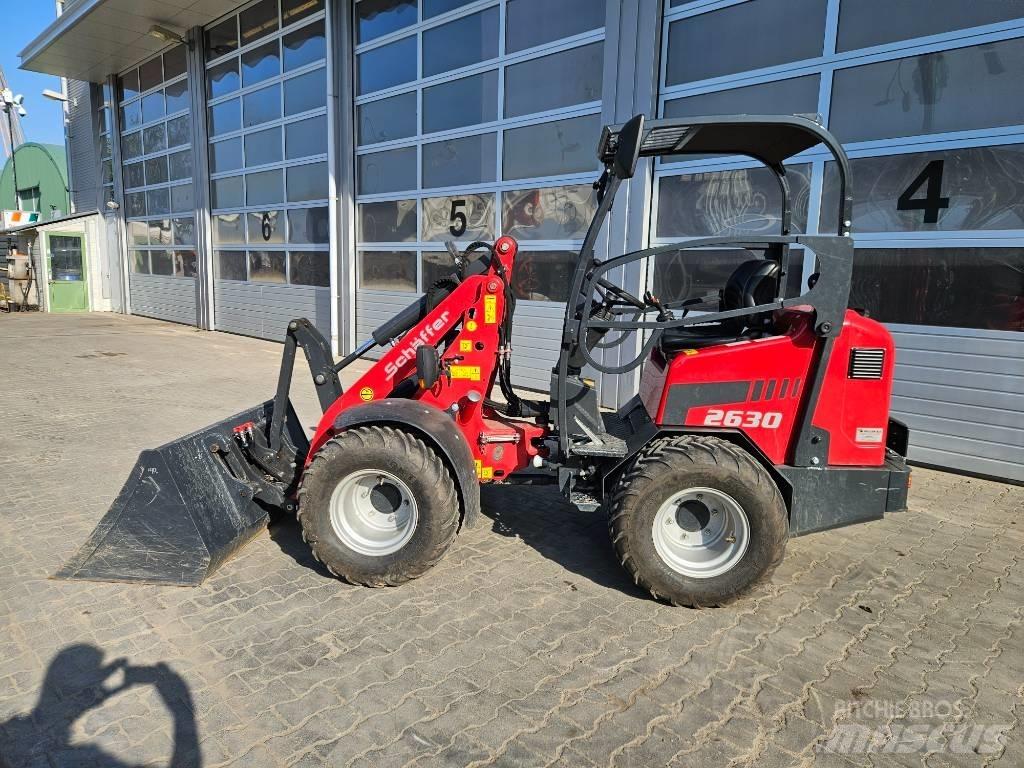 Schäffer 2630 Väikelaadurid