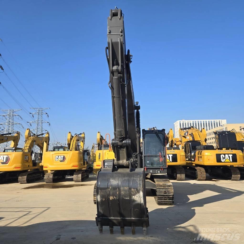 Volvo EC 240 Roomikekskavaatorid