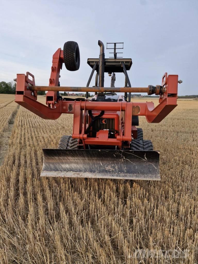 Ditch Witch RT 80 Pinnaselõikurid