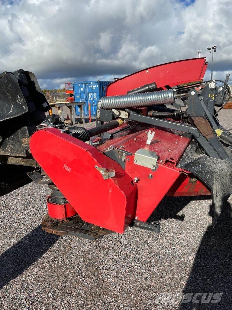 Vicon Extra 635 FT Muljurniidukid