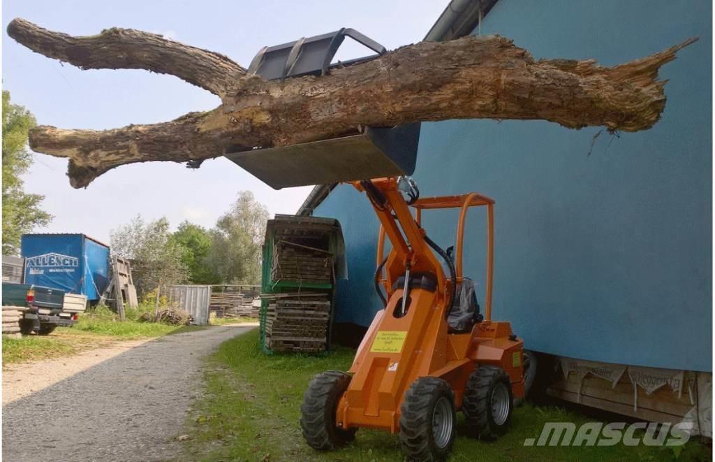 AFA ROCK 7K Väikelaadurid