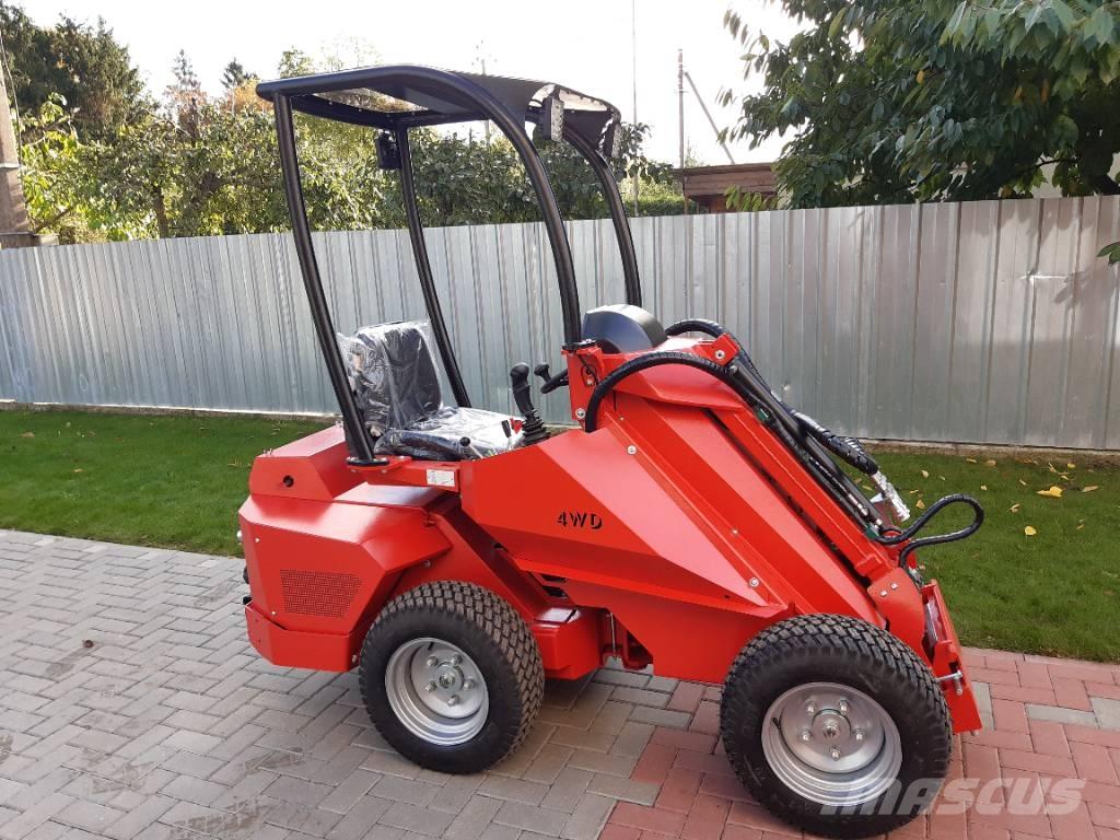 AFA ROCK 7K Väikelaadurid