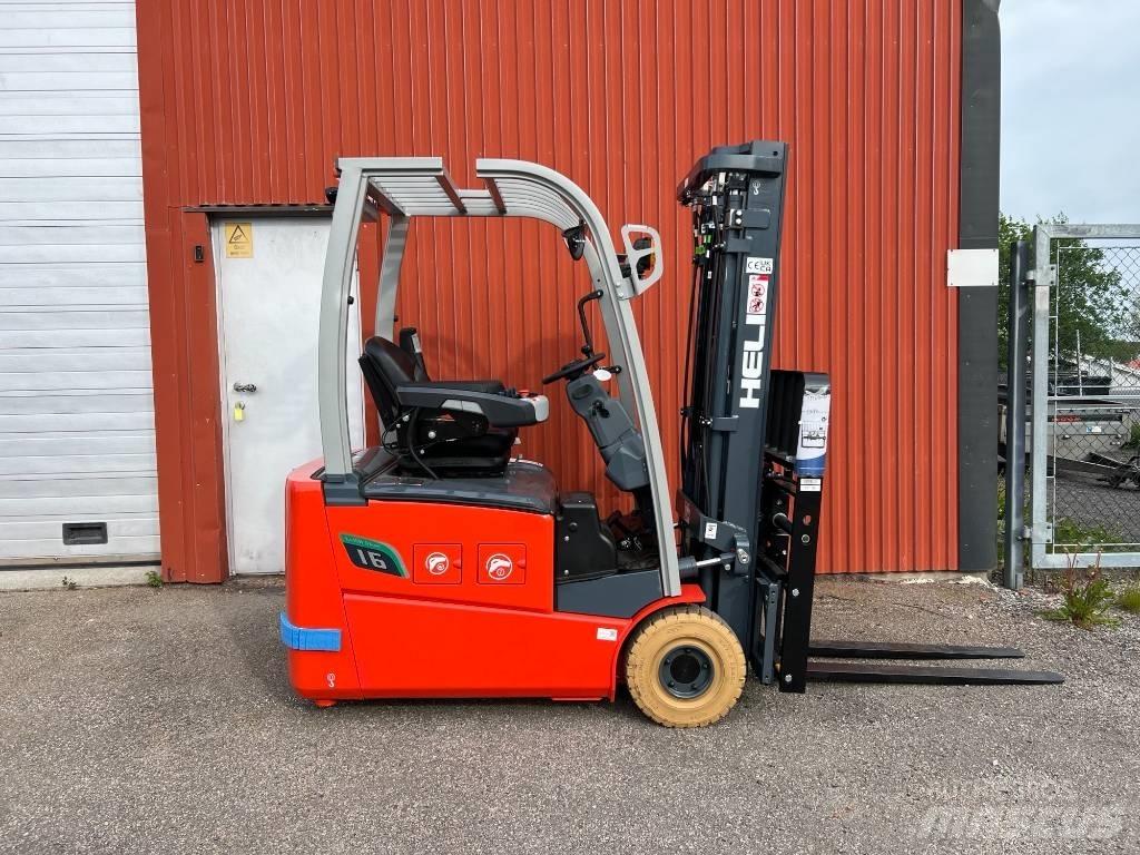 Heli CPD 16 SQ Elektritõstukid
