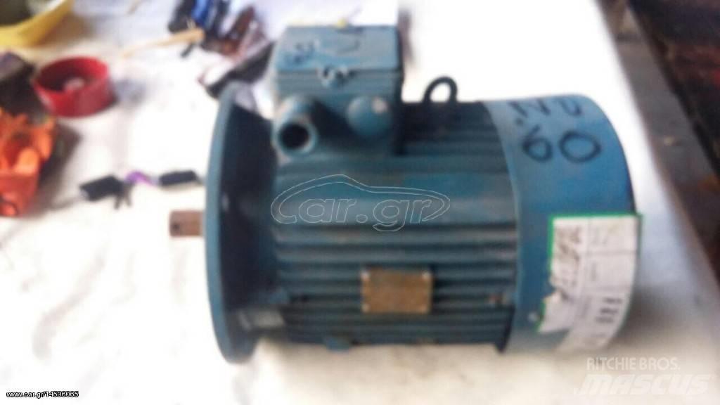 ABG 4 kw 2860 /mim Mootorid