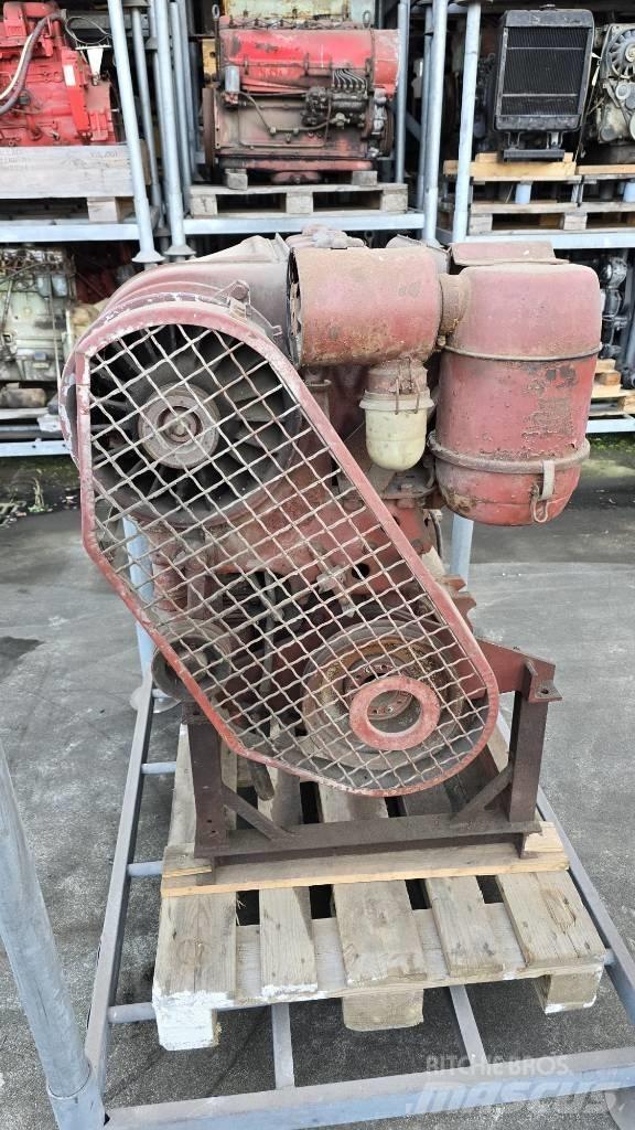 Deutz F4L514 Mootorid