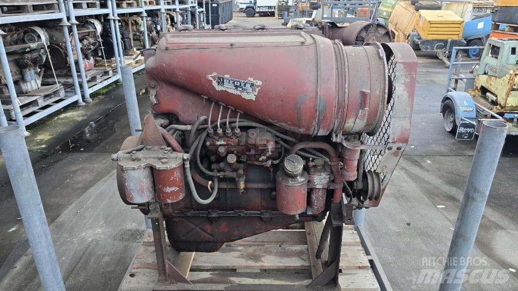 Deutz F4L514 Mootorid