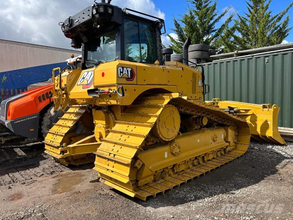 CAT D 6 LGP Buldooserid