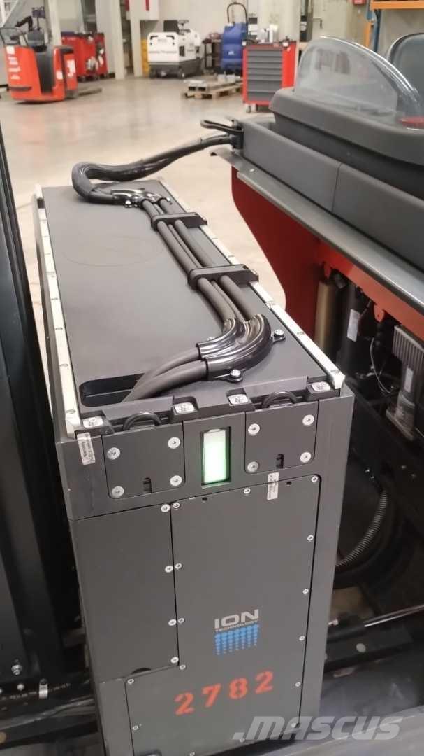 Linde R14 ION Lükandmastiga tõstukid