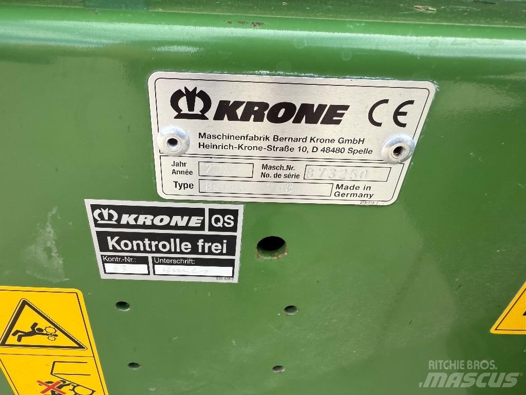 Krone Bellima F130 Ruloonpressid