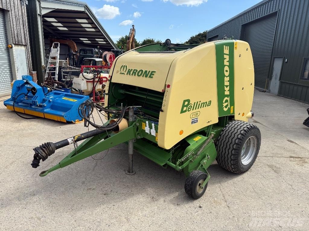 Krone Bellima F130 Ruloonpressid