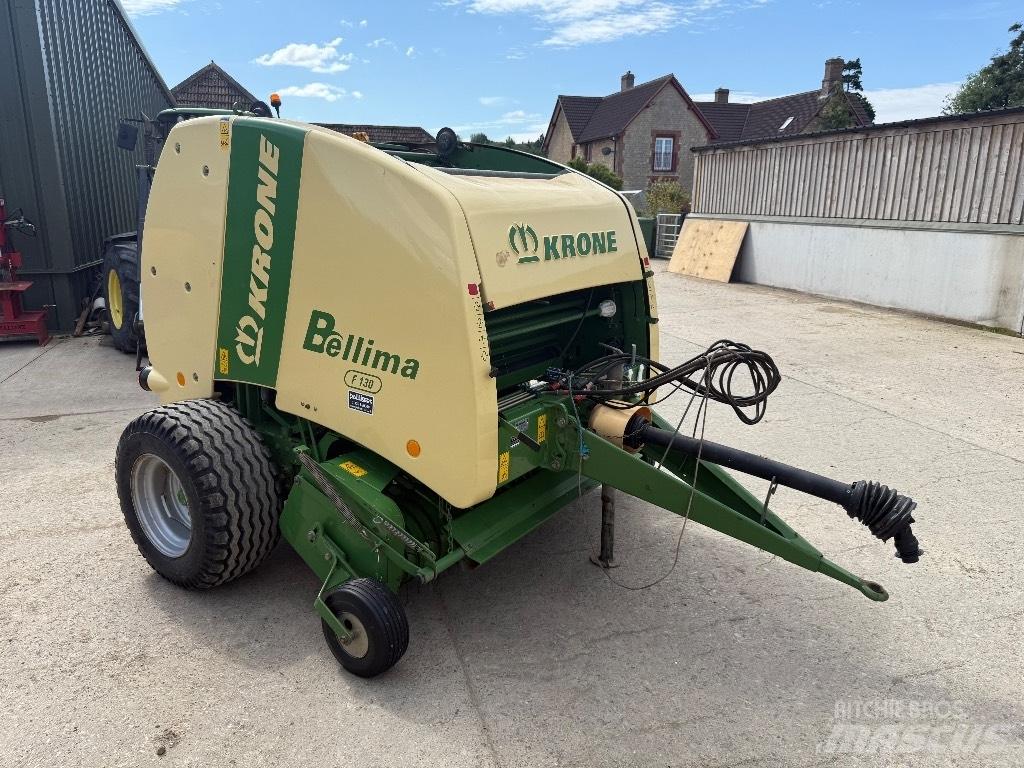 Krone Bellima F130 Ruloonpressid