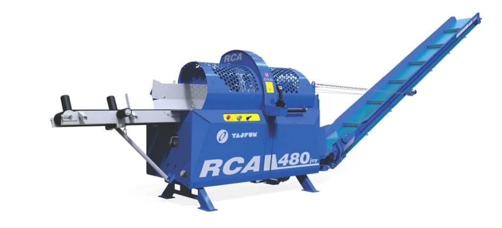 Tajfun RCA 480 JOY Puulõikurid ja halumasinad
