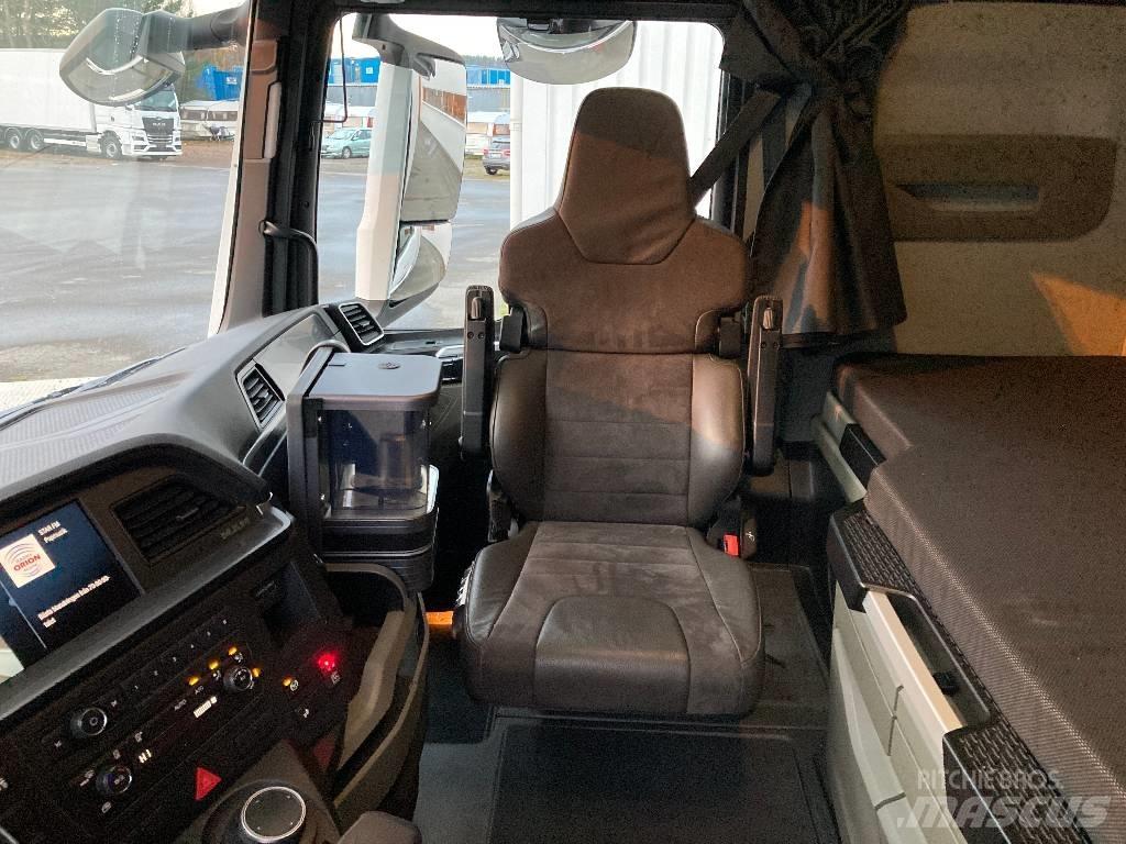 MAN TGX 26.510 Furgoonautod