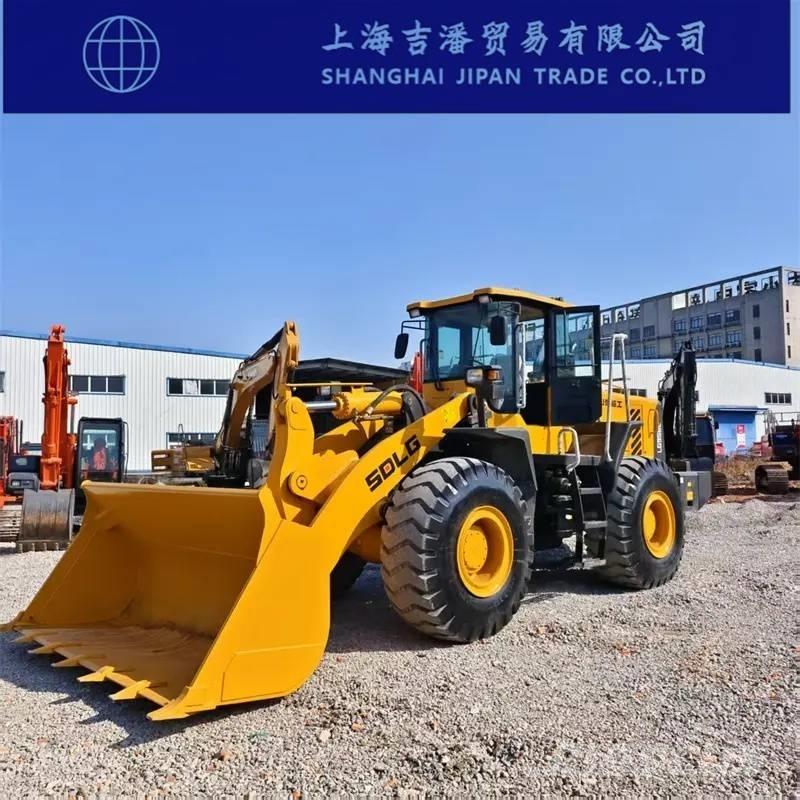 SDLG LG 956 L Rataslaadurid