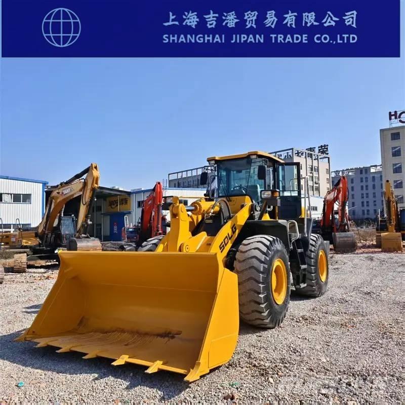 SDLG LG 956 L Rataslaadurid