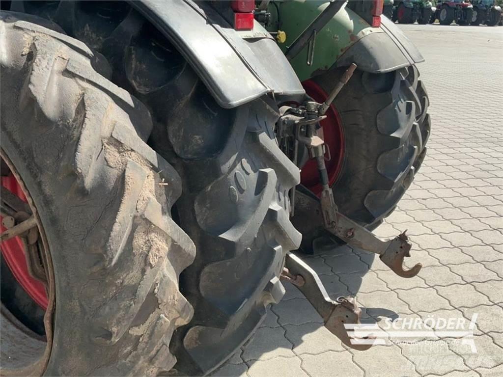 Fendt 208 S Traktorid