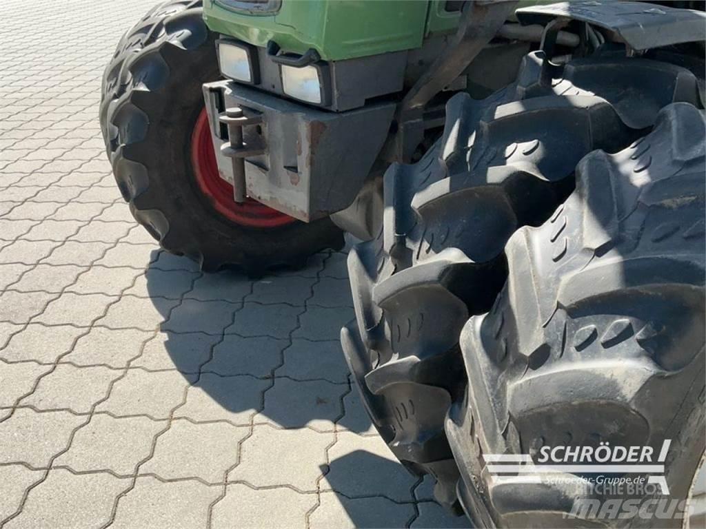Fendt 208 S Traktorid