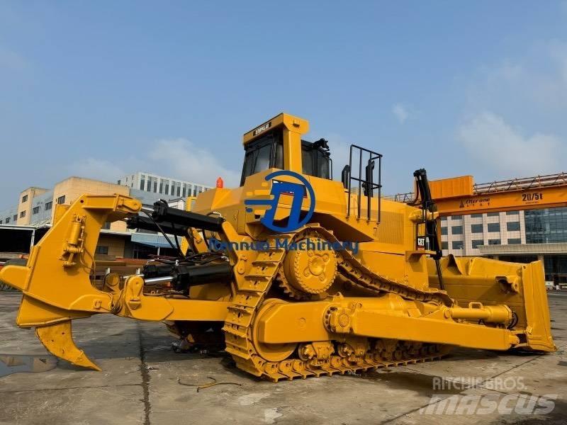 CAT D 10 R Buldooserid