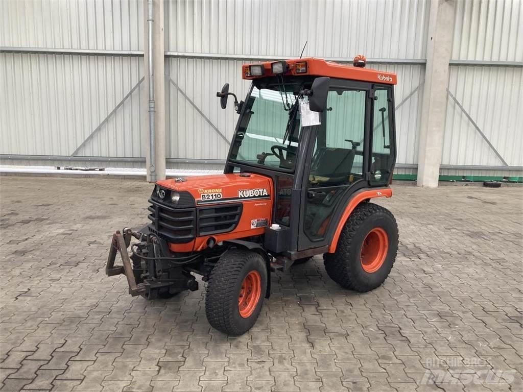 Kubota B2110 Kompakttraktorid