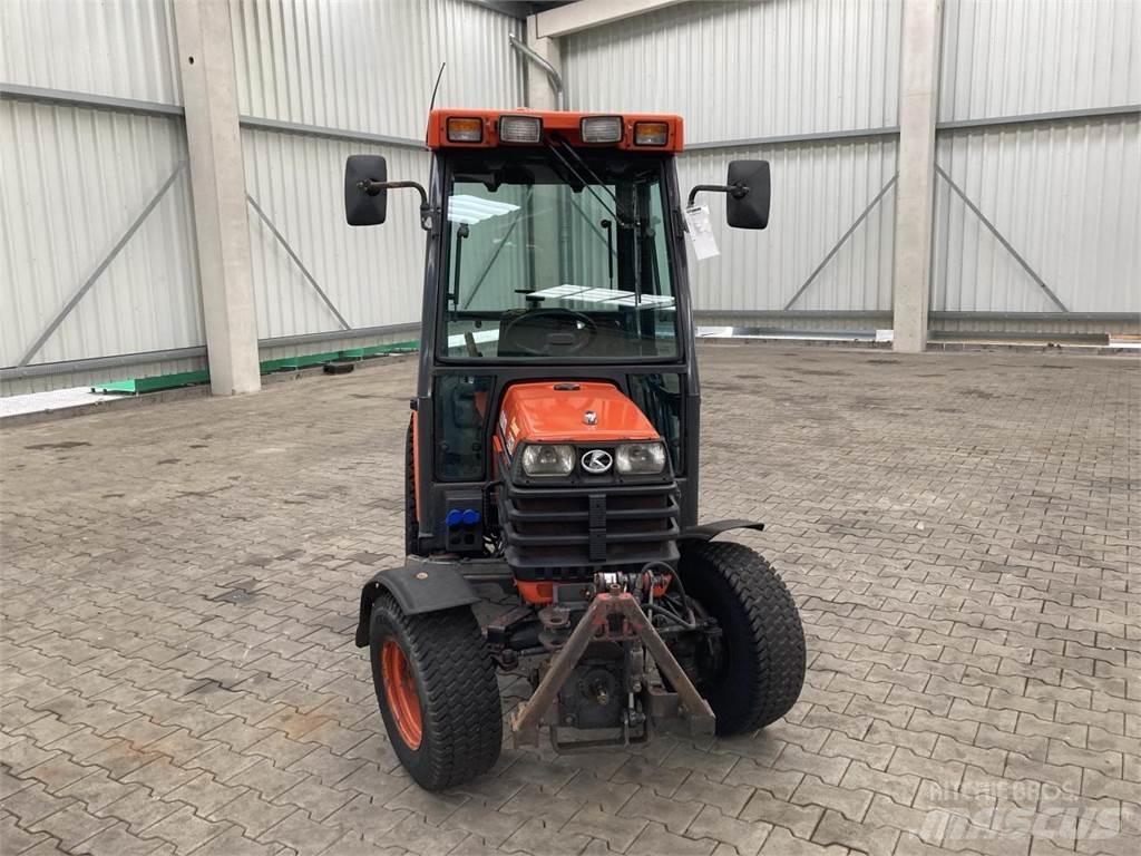 Kubota B2110 Kompakttraktorid